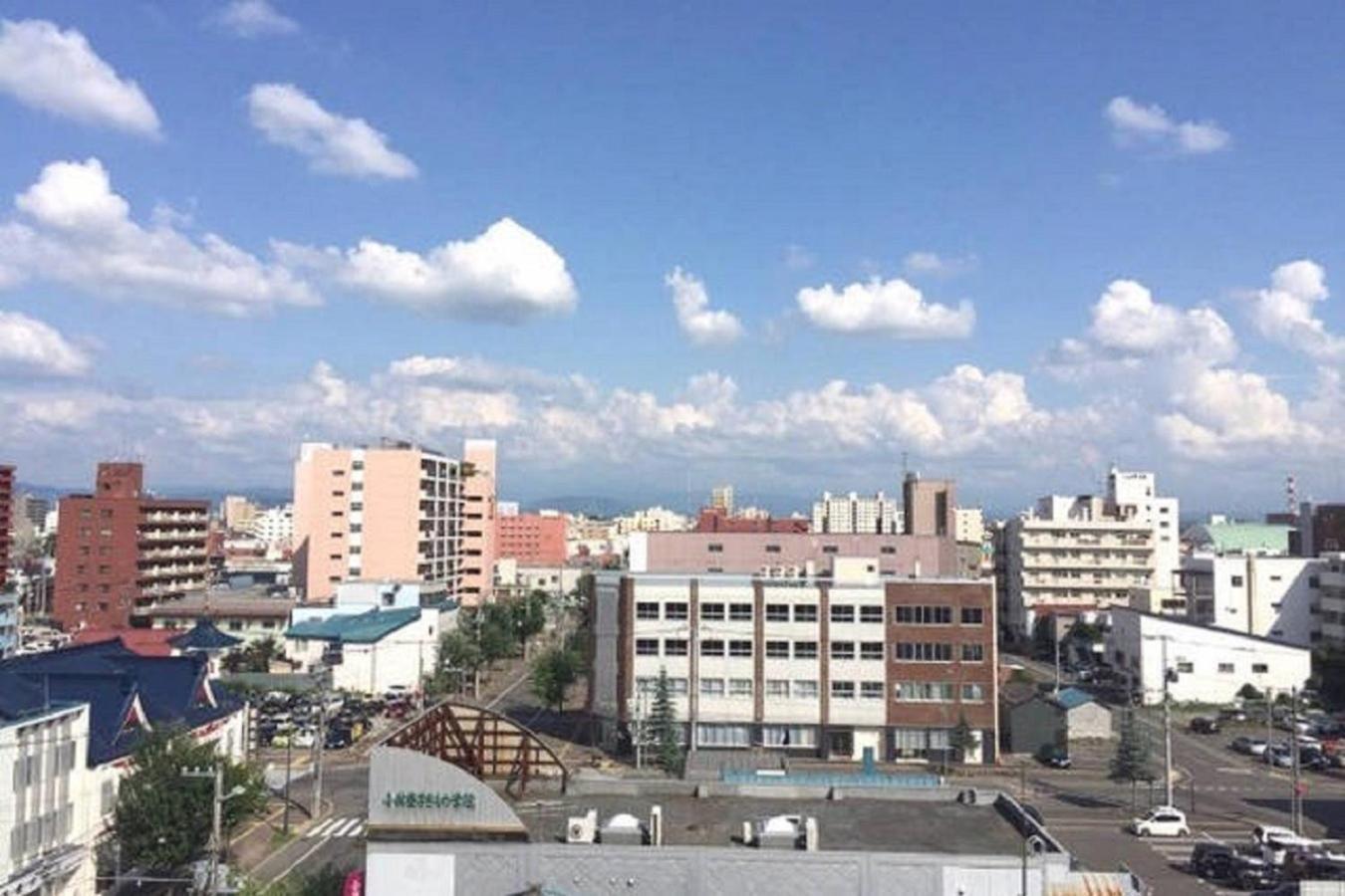 Ueda Building - Vacation Stay 8558 Асахикава Экстерьер фото