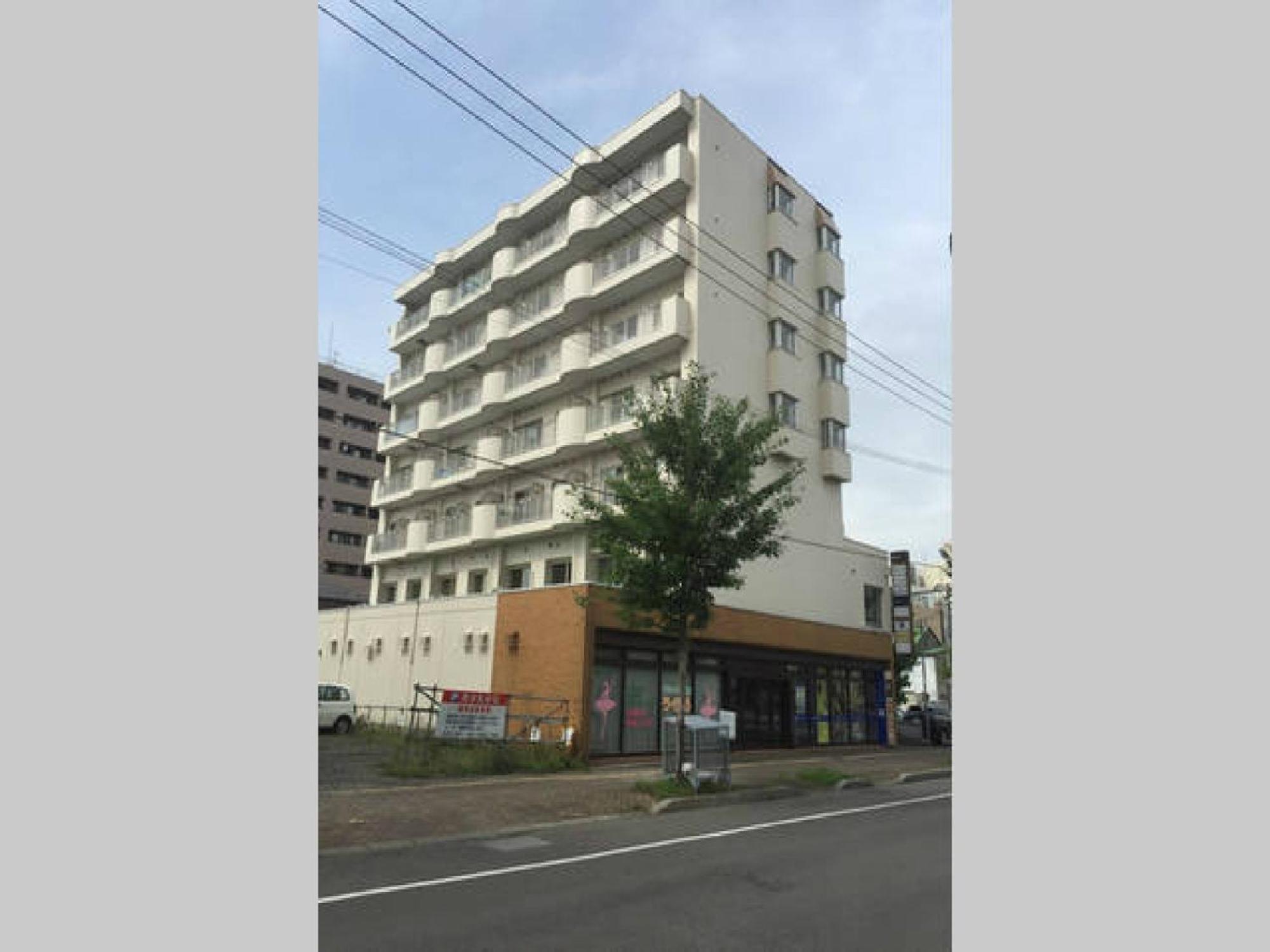 Ueda Building - Vacation Stay 8558 Асахикава Экстерьер фото