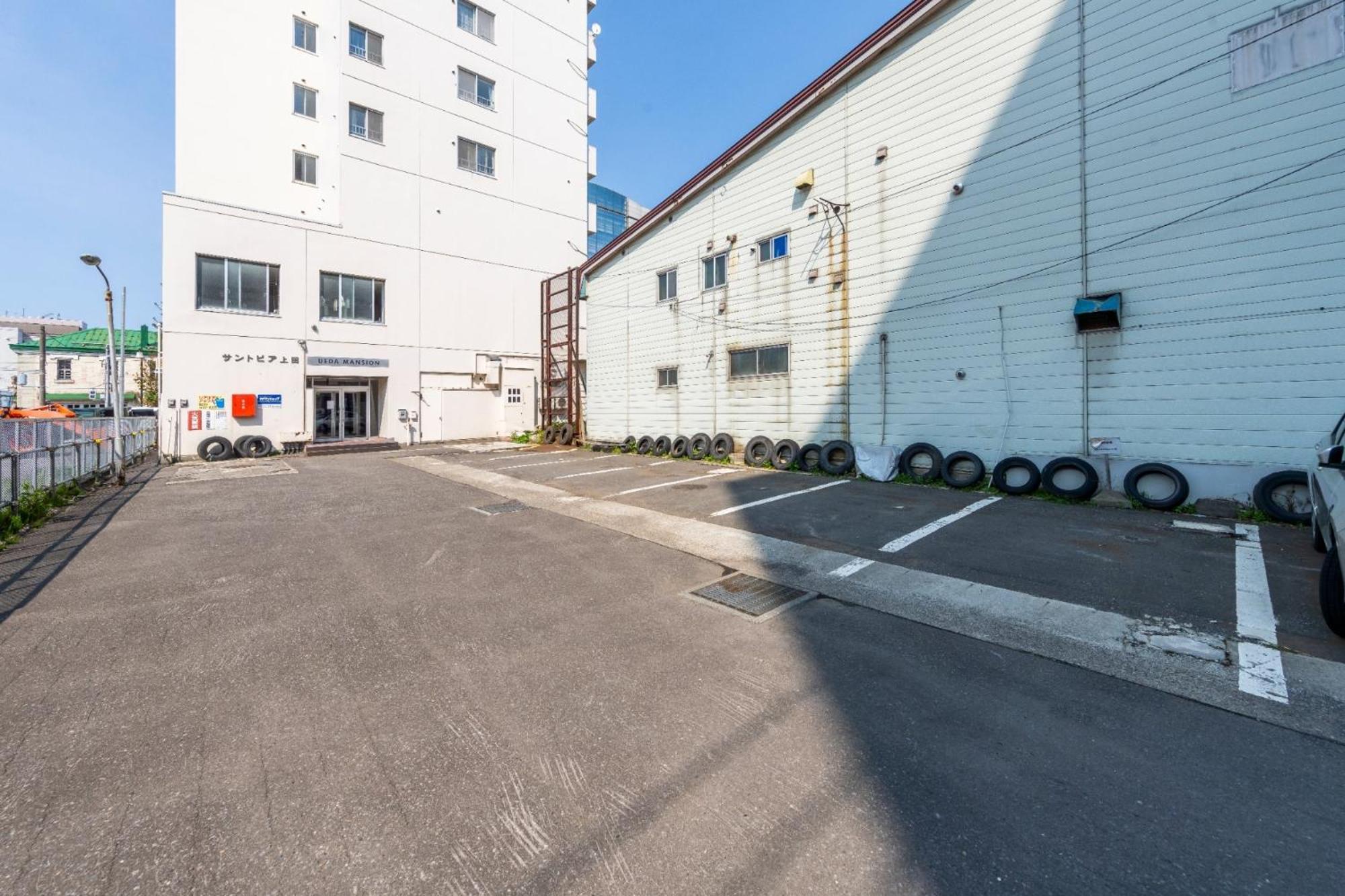 Ueda Building - Vacation Stay 8558 Асахикава Экстерьер фото