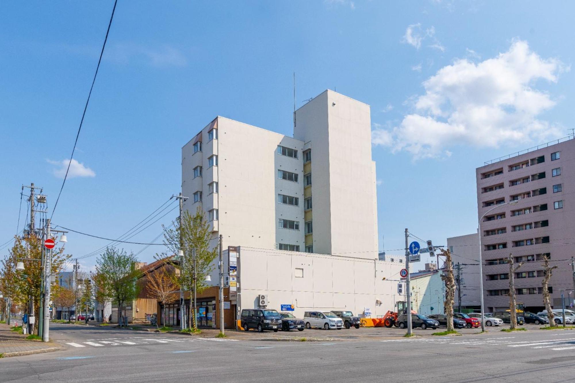 Ueda Building - Vacation Stay 8558 Асахикава Экстерьер фото
