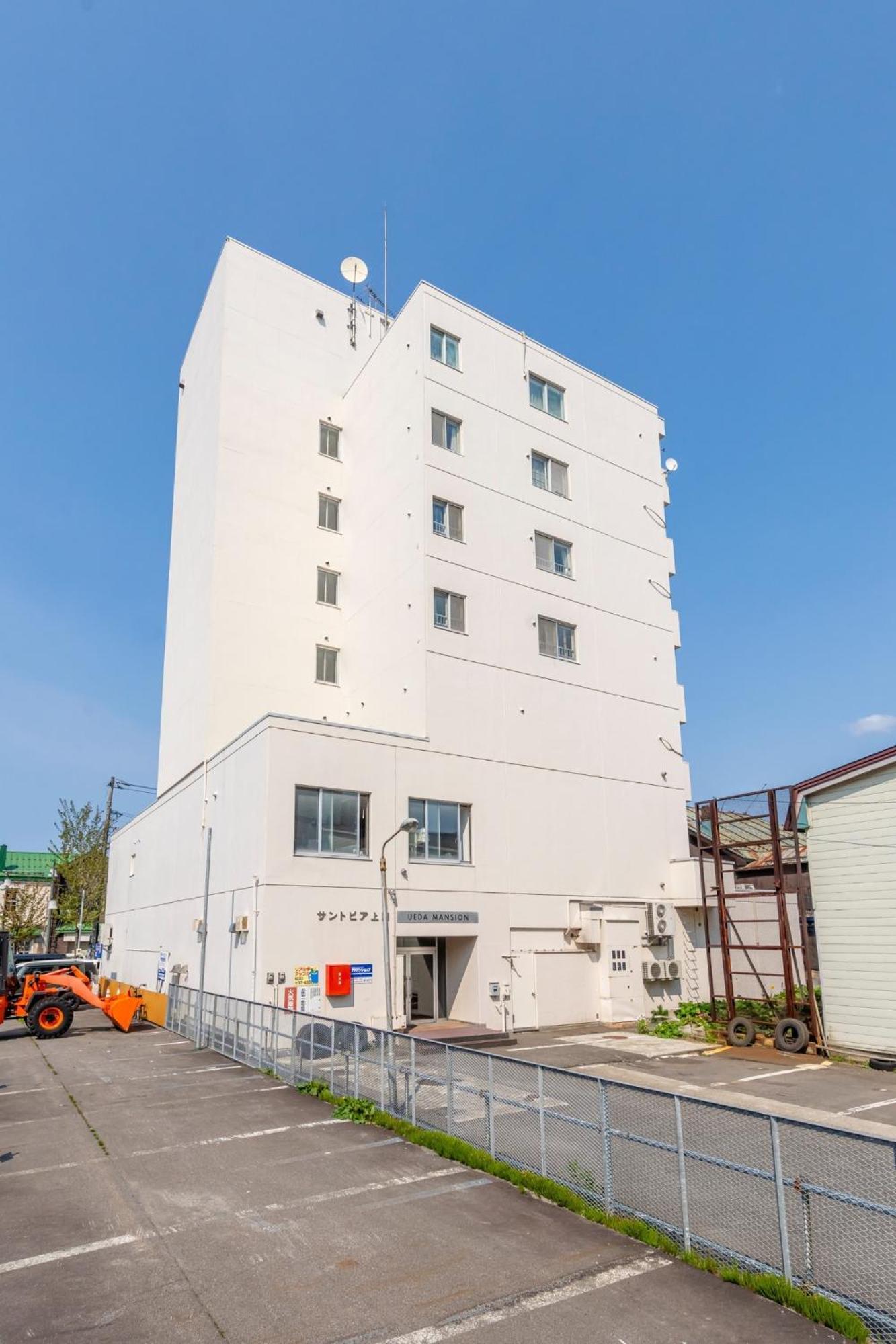 Ueda Building - Vacation Stay 8558 Асахикава Экстерьер фото